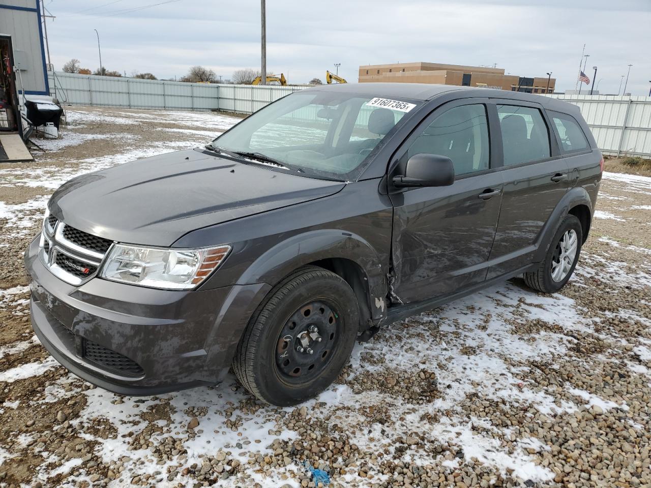 DODGE JOURNEY SE 2015