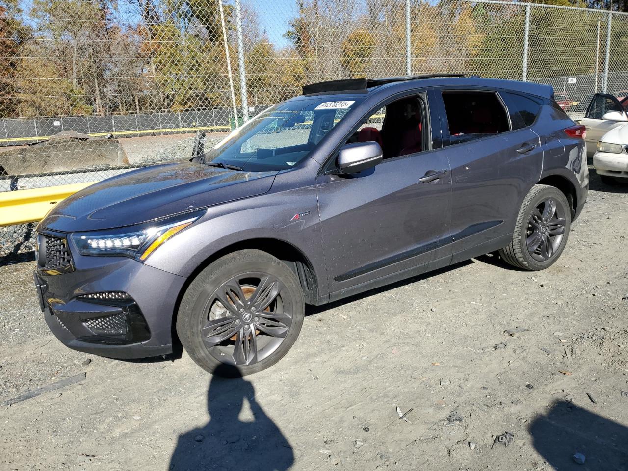 ACURA RDX 2021