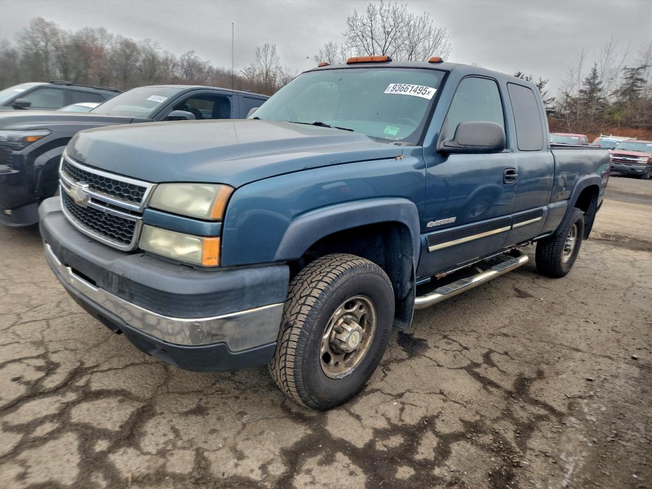 CHEVROLET SILVERADO 2006
