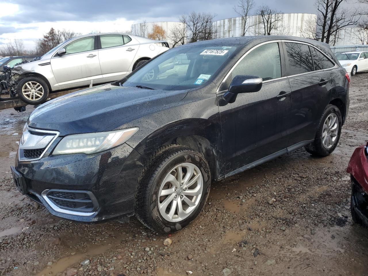 ACURA RDX 2017