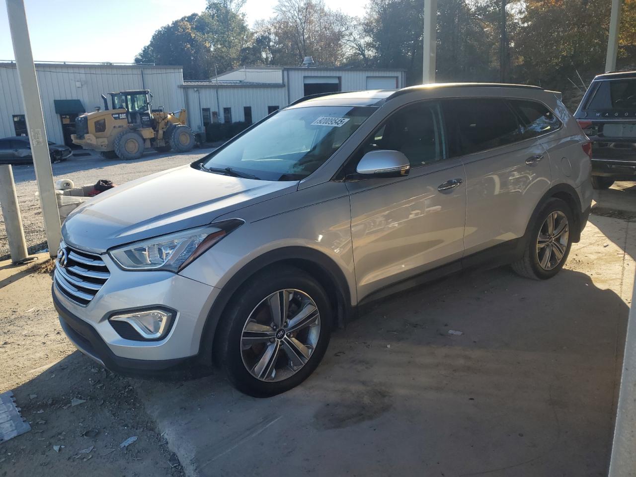 HYUNDAI SANTA FE G 2015