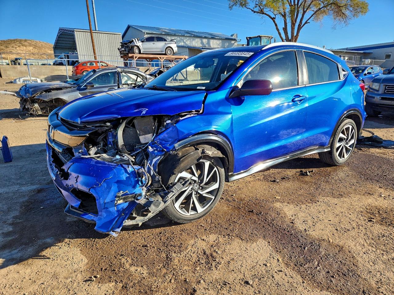 HONDA HR-V 2019
