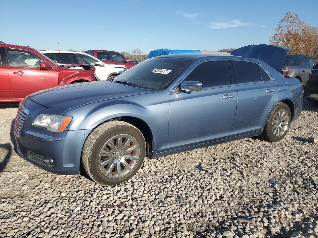 CHRYSLER 300 2011
