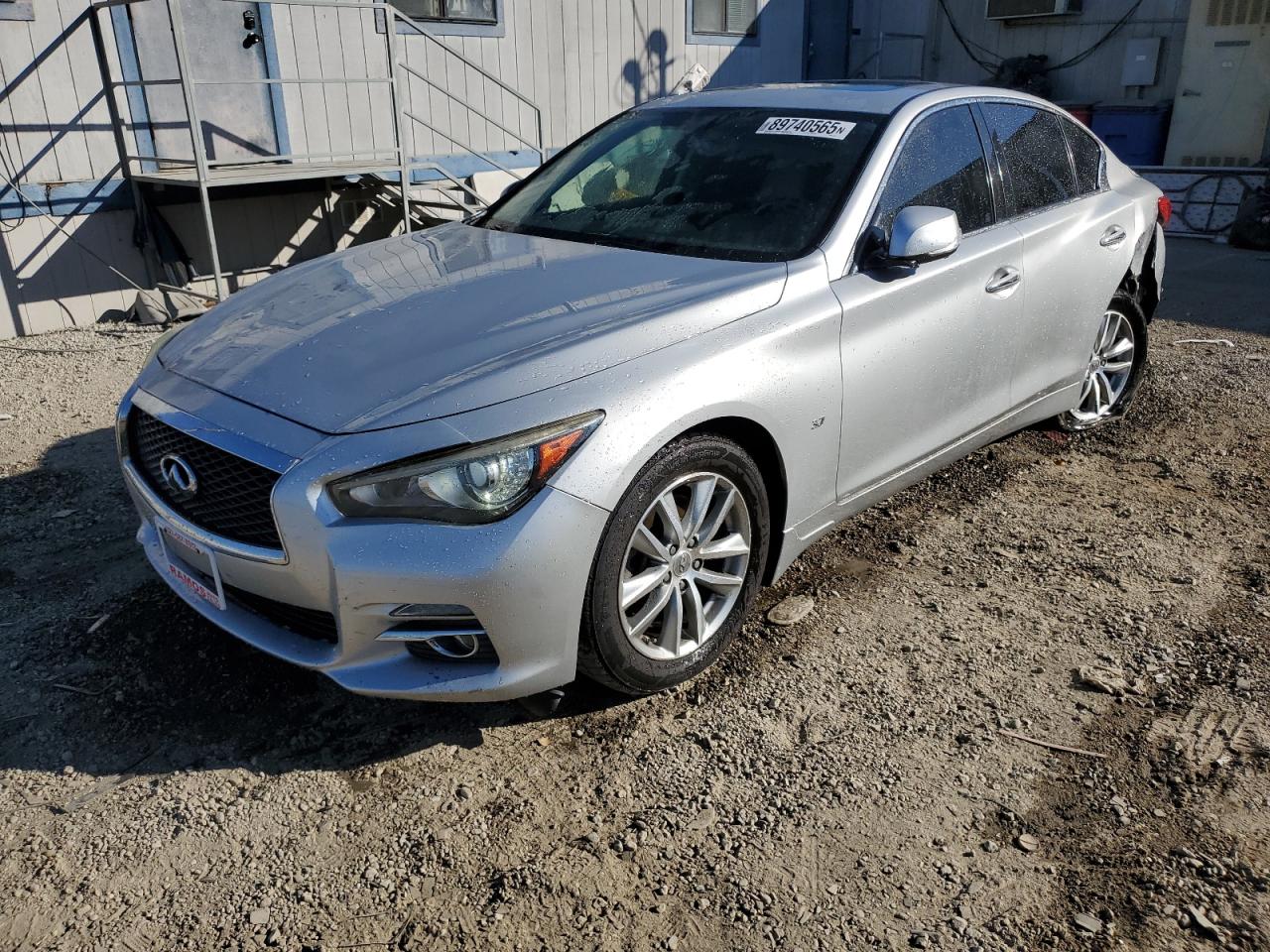 INFINITI Q50 2015