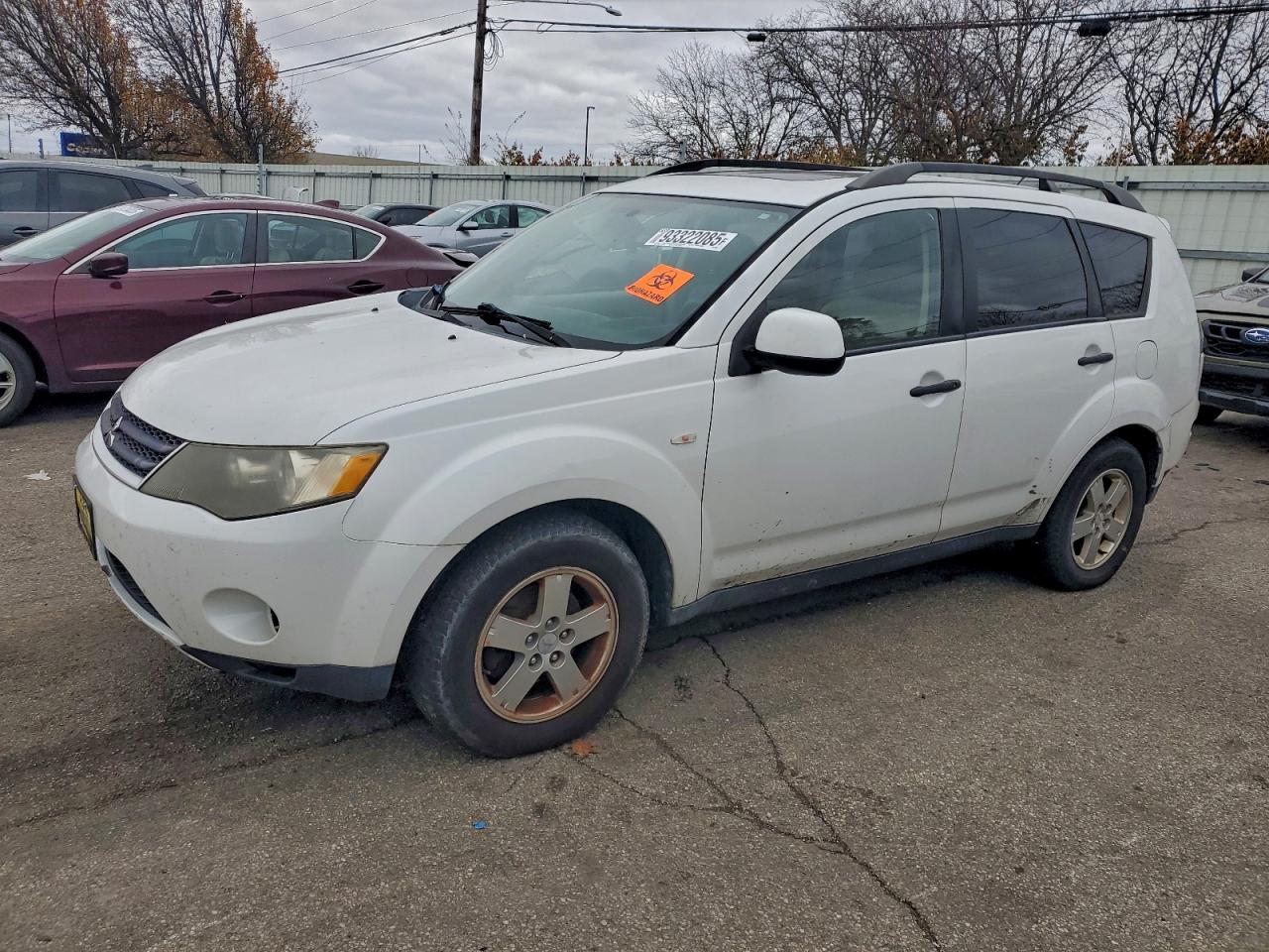MITSUBISHI OUTLANDER 2007