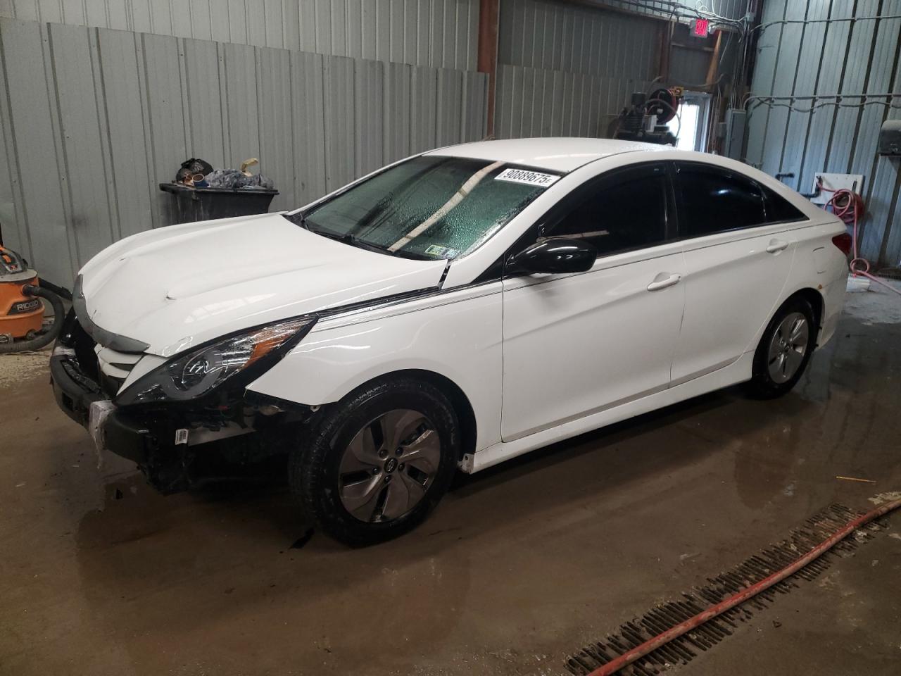 HYUNDAI SONATA 2014