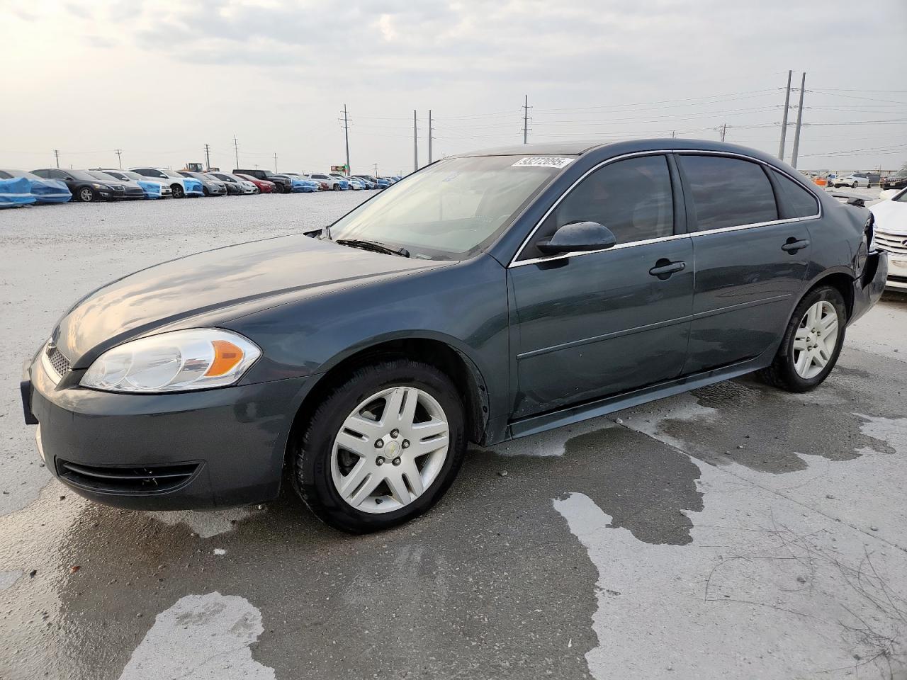 CHEVROLET IMPALA 2012