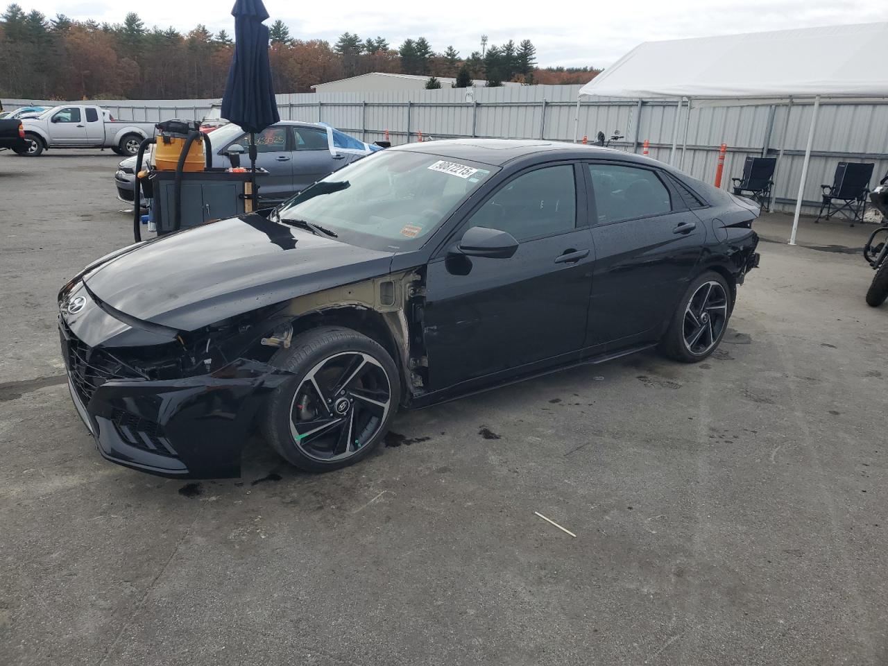 HYUNDAI ELANTRA N 2023