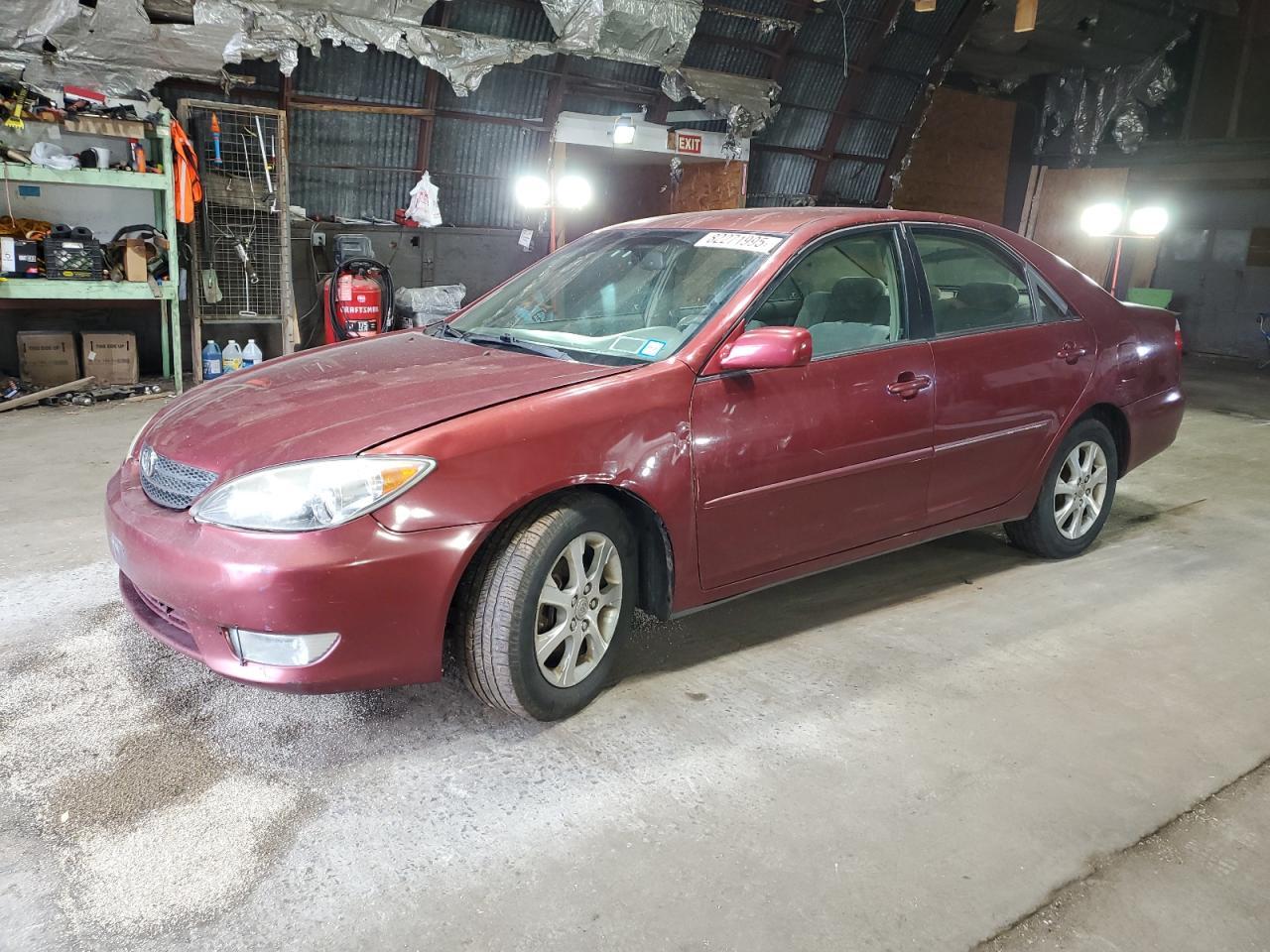 TOYOTA CAMRY LE 2006
