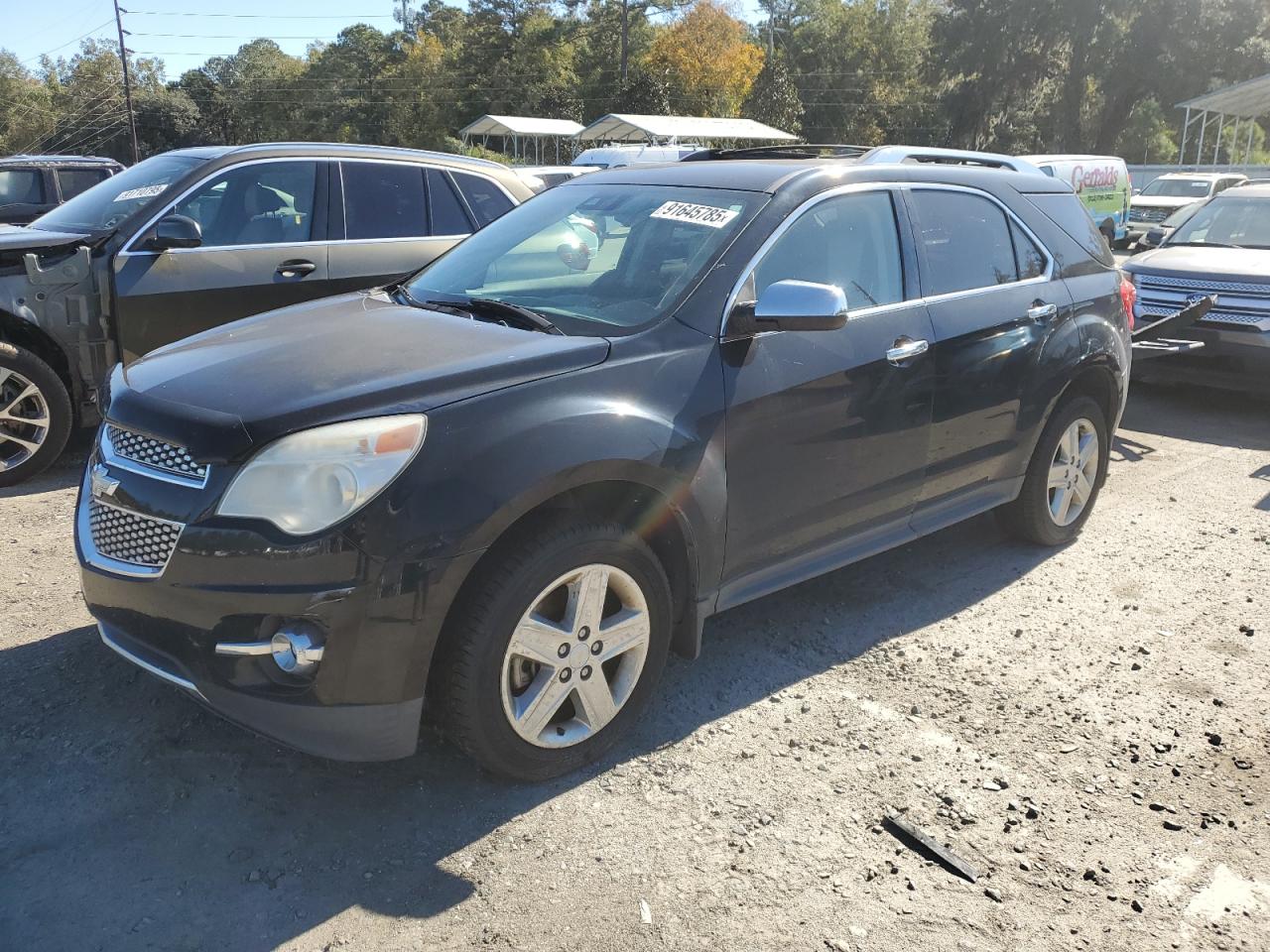 CHEVROLET EQUINOX LT 2015