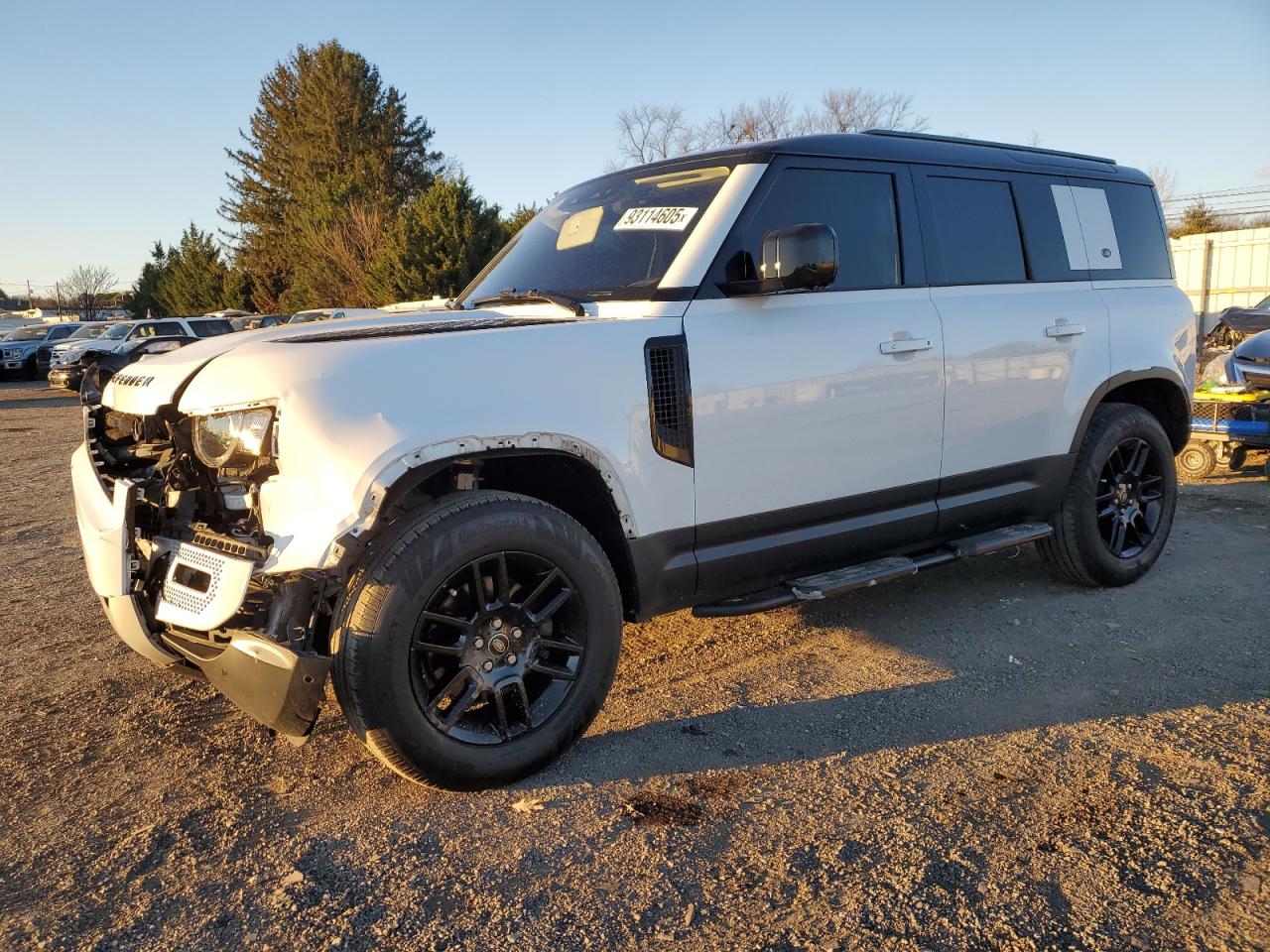 LAND ROVER DEFENDER 1 2022