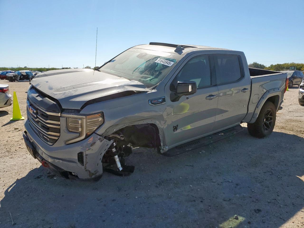 GMC SIERRA 2025