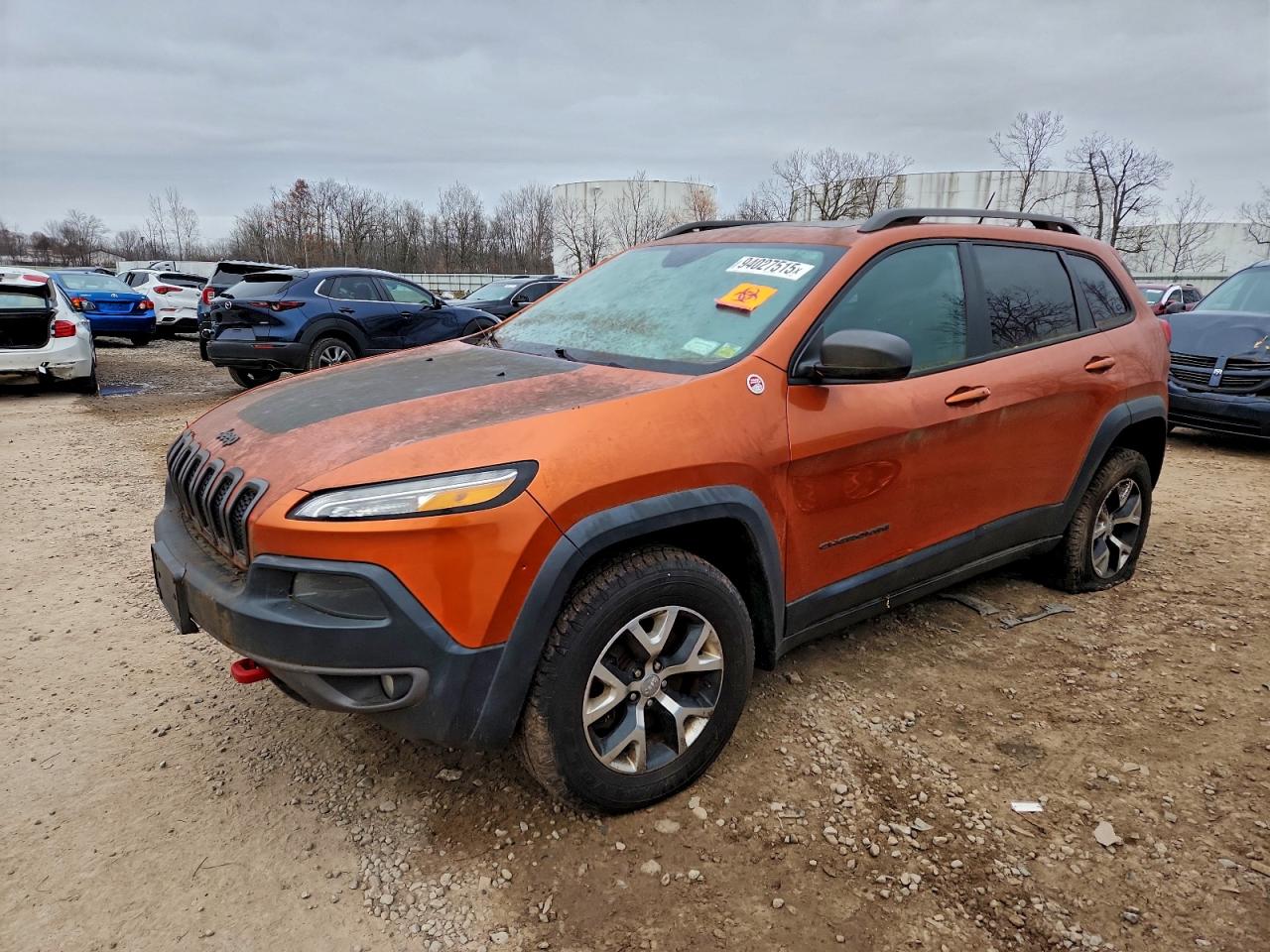 JEEP CHEROKEE 2015