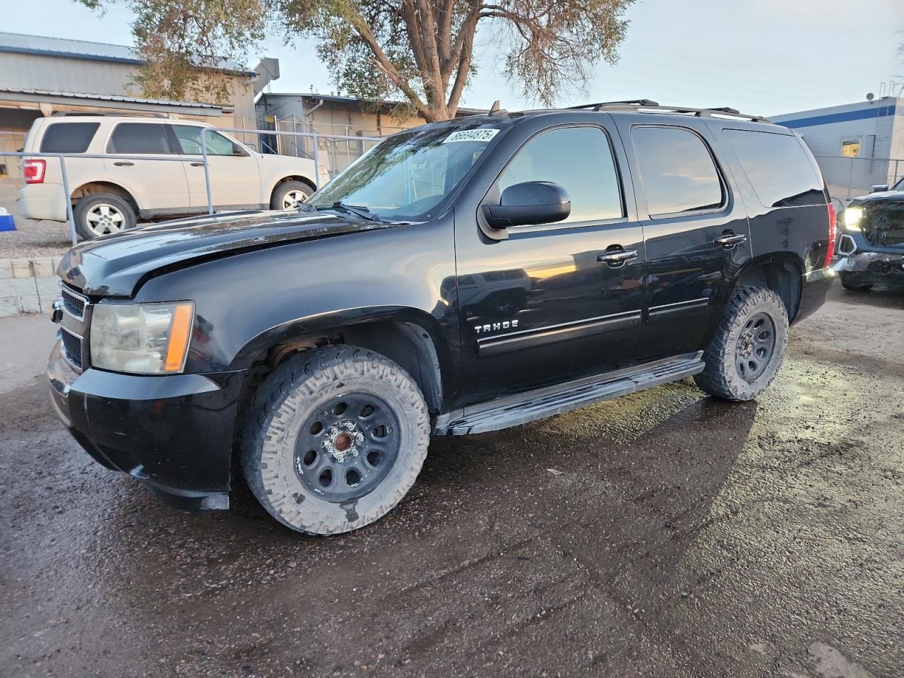 CHEVROLET TAHOE C150 2011