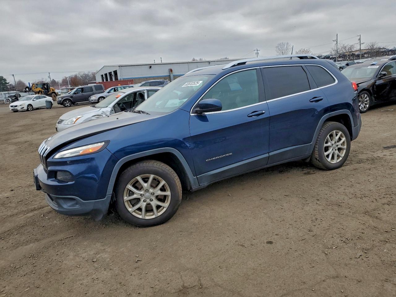 JEEP CHEROKEE L 2018