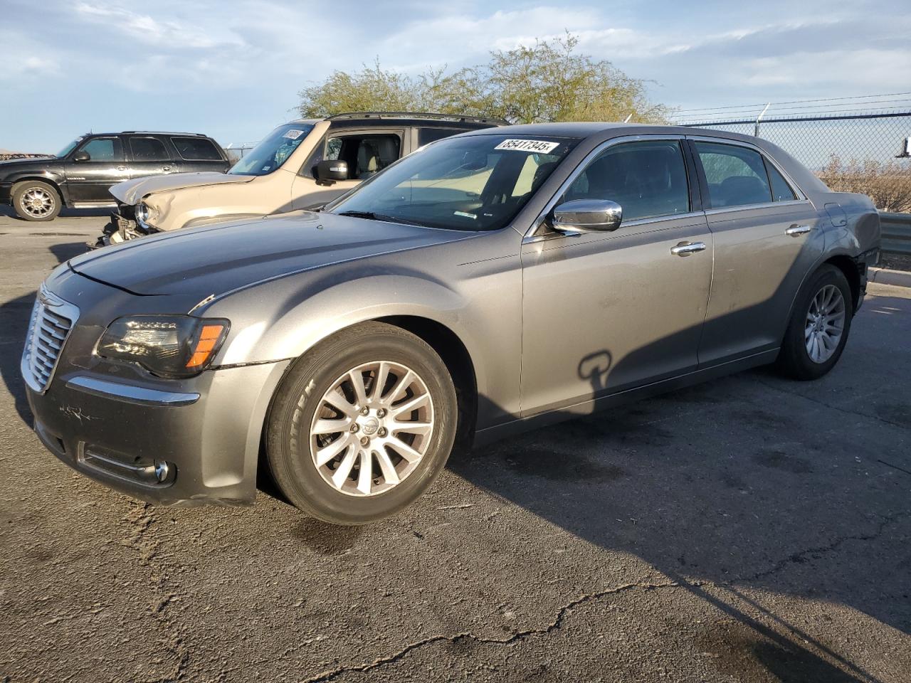 CHRYSLER 300 LIMITE 2012