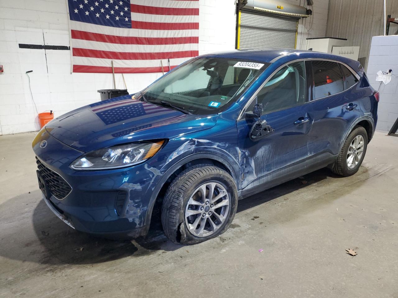 FORD ESCAPE 2020