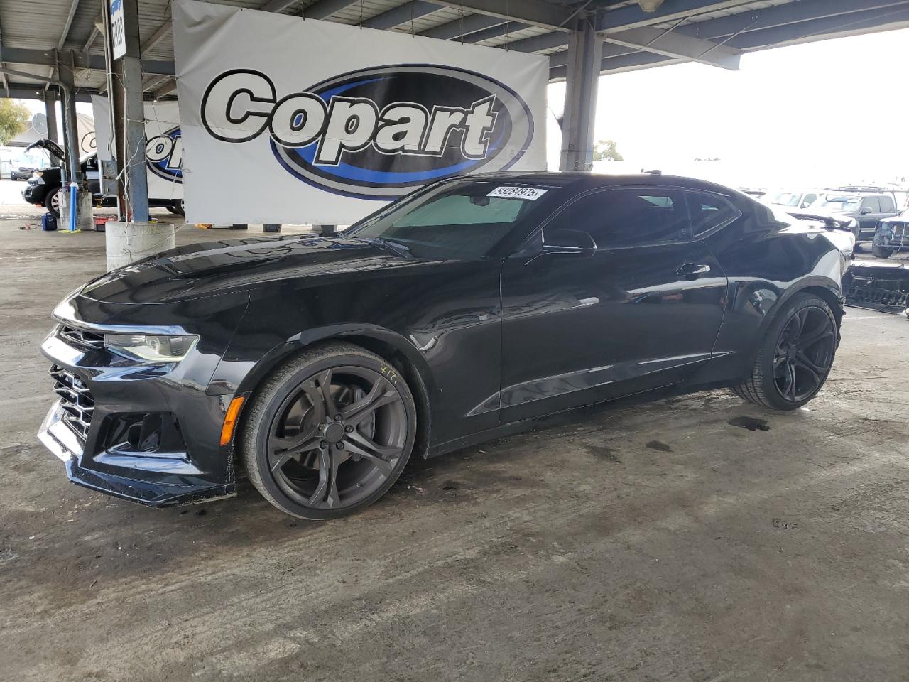 CHEVROLET CAMARO 2016