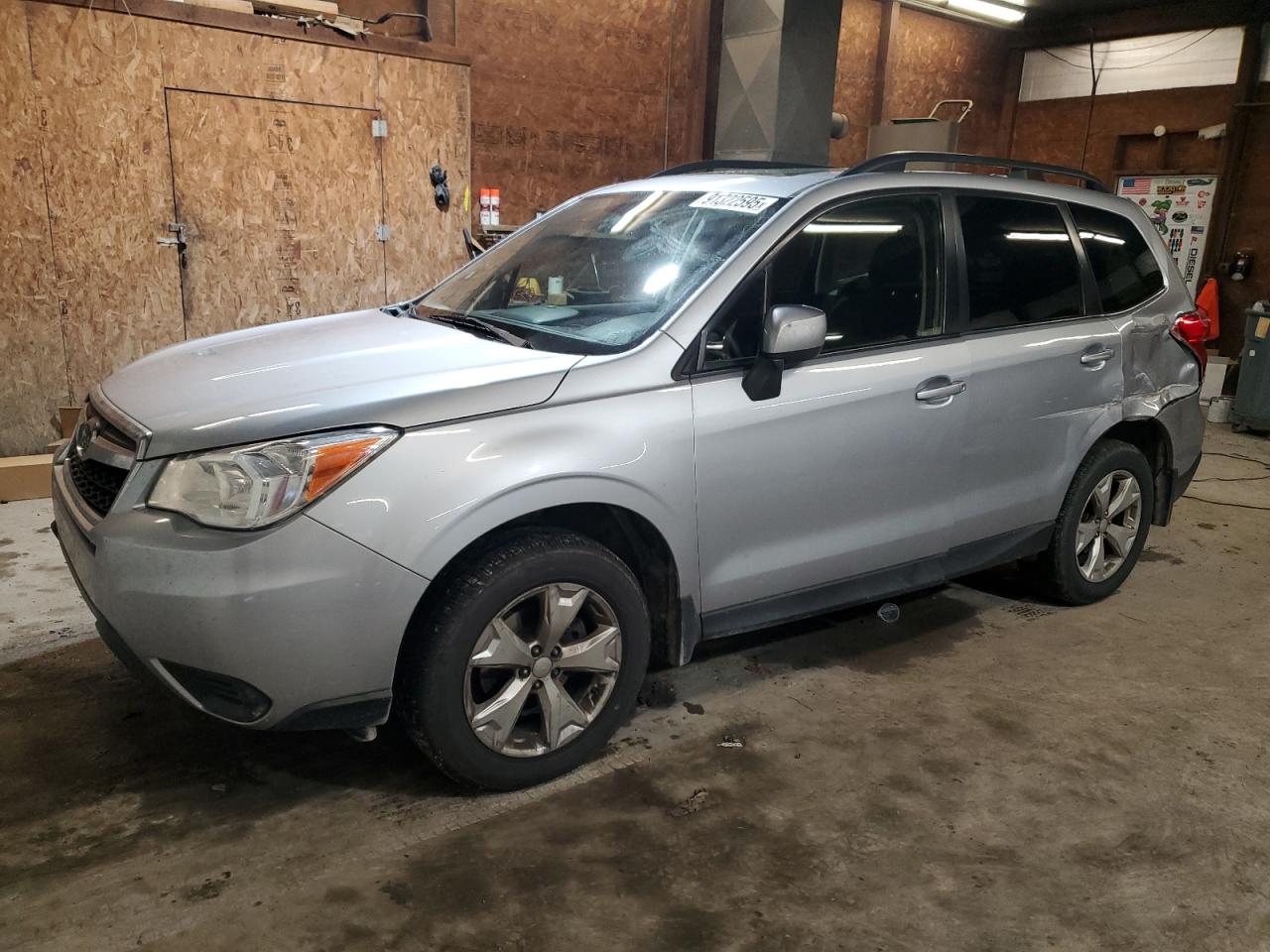 SUBARU FORESTER 2 2016