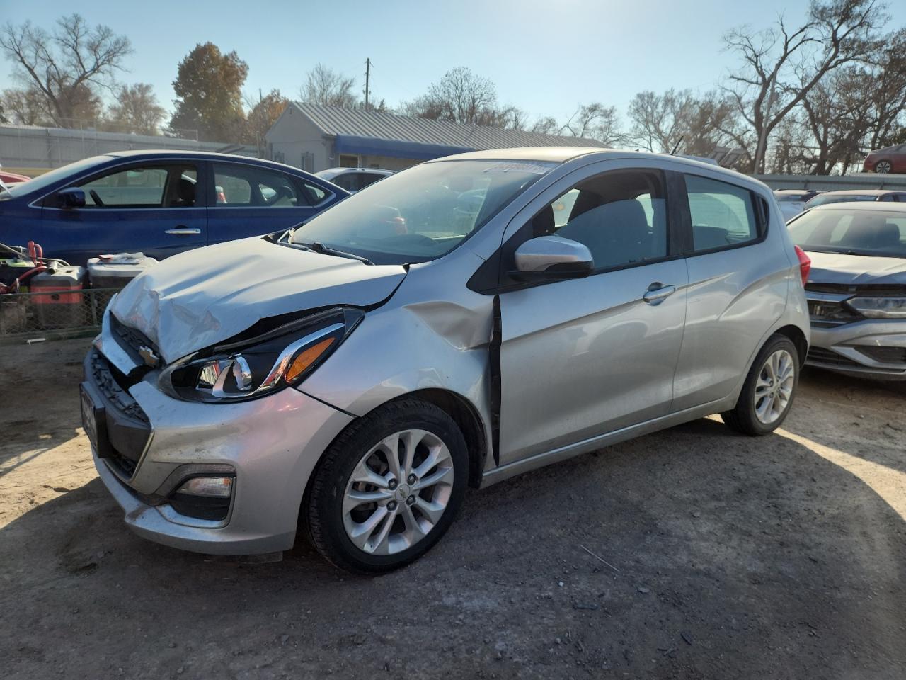 CHEVROLET SPARK 1LT 2020