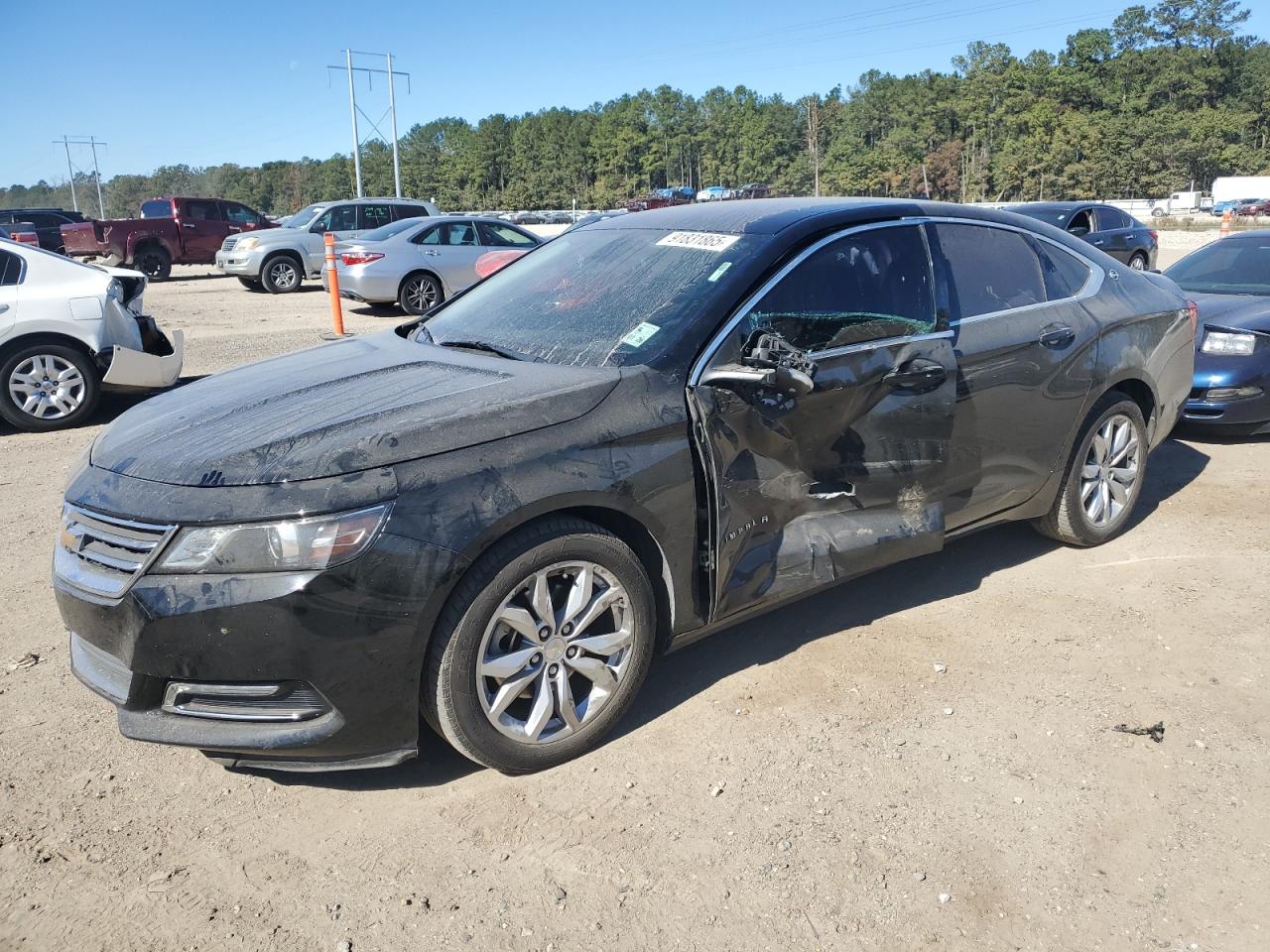 CHEVROLET IMPALA LT 2018