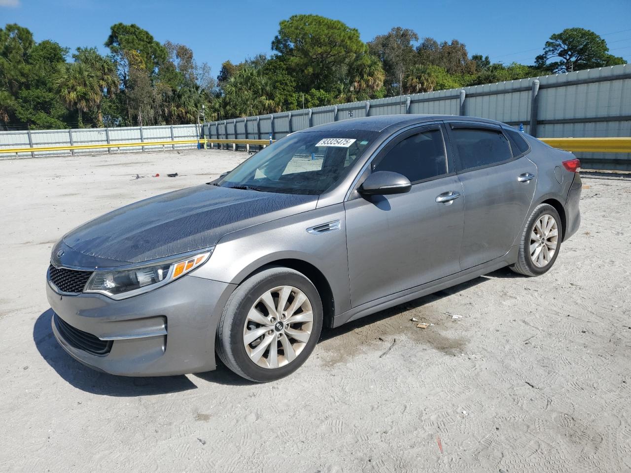 KIA OPTIMA 2018