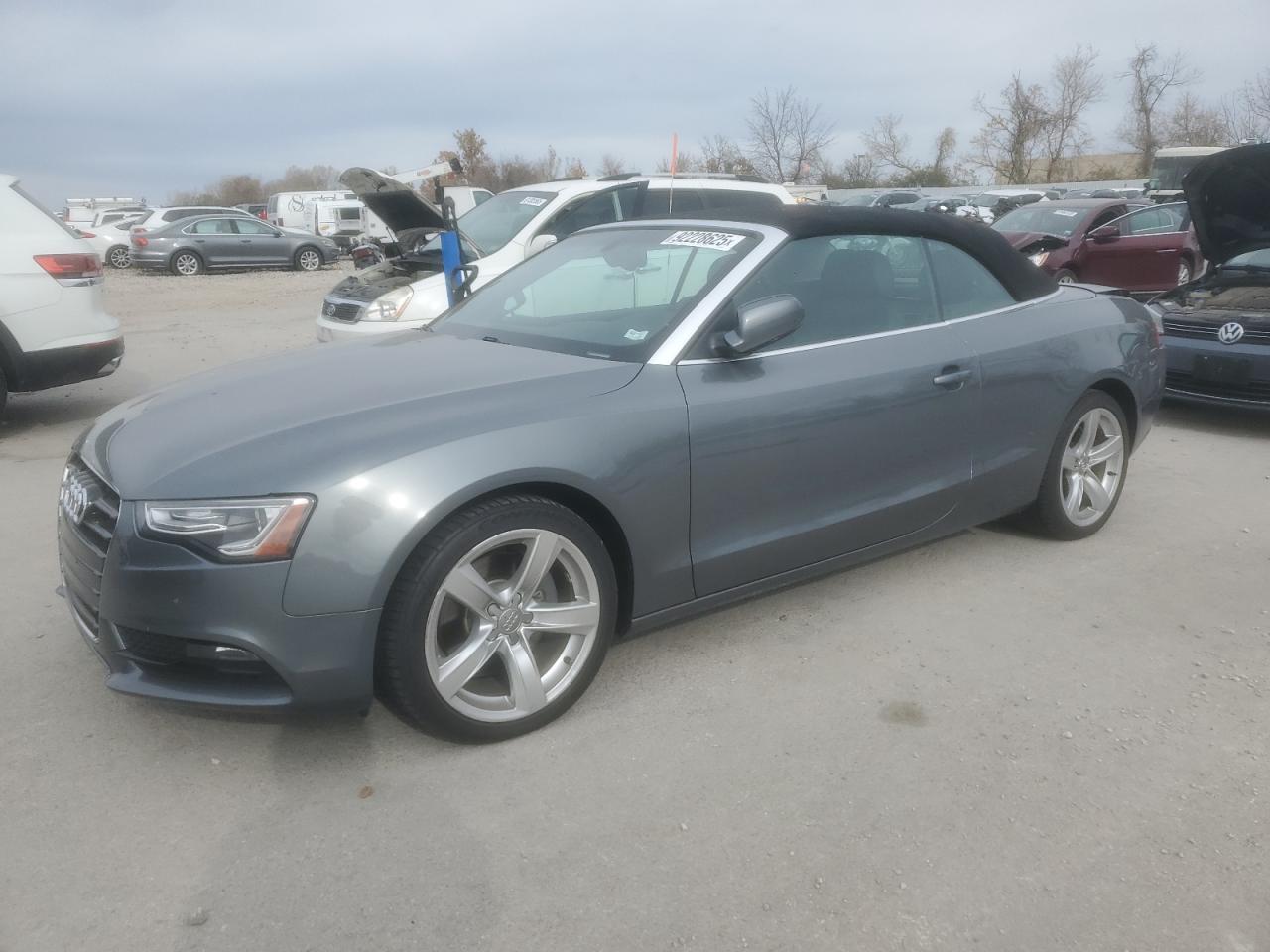AUDI A5 PREMIUM 2014