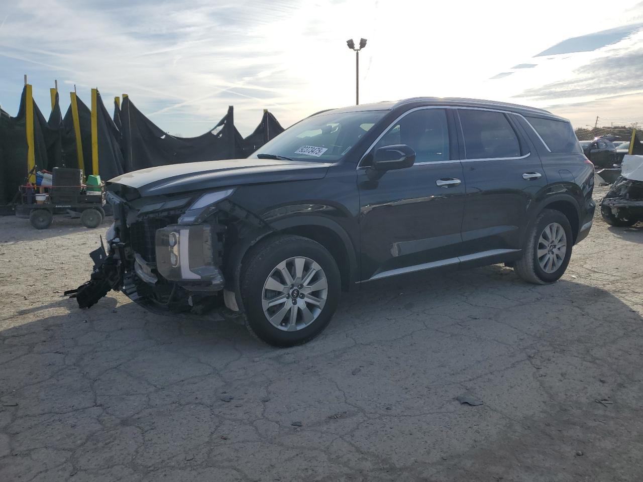 HYUNDAI PALISADE 2024