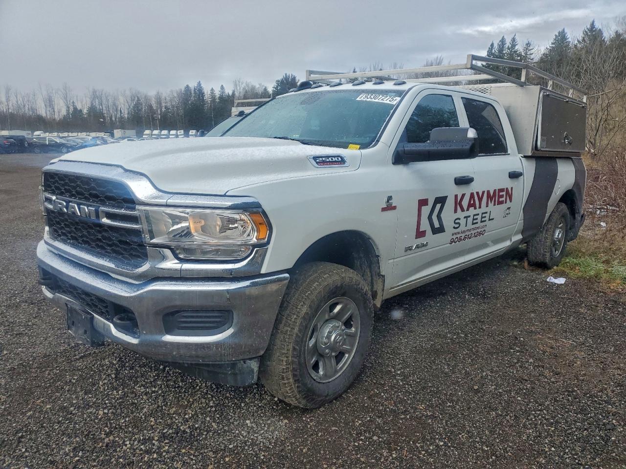 RAM 2500 2022