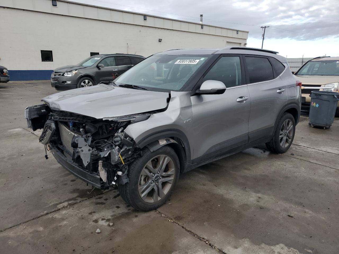 KIA SELTOS S 2021