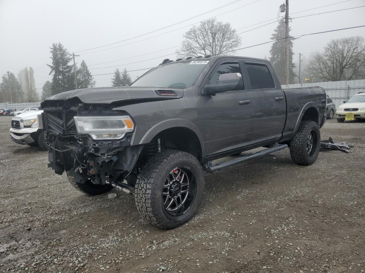 RAM 2500 LARAM 2019
