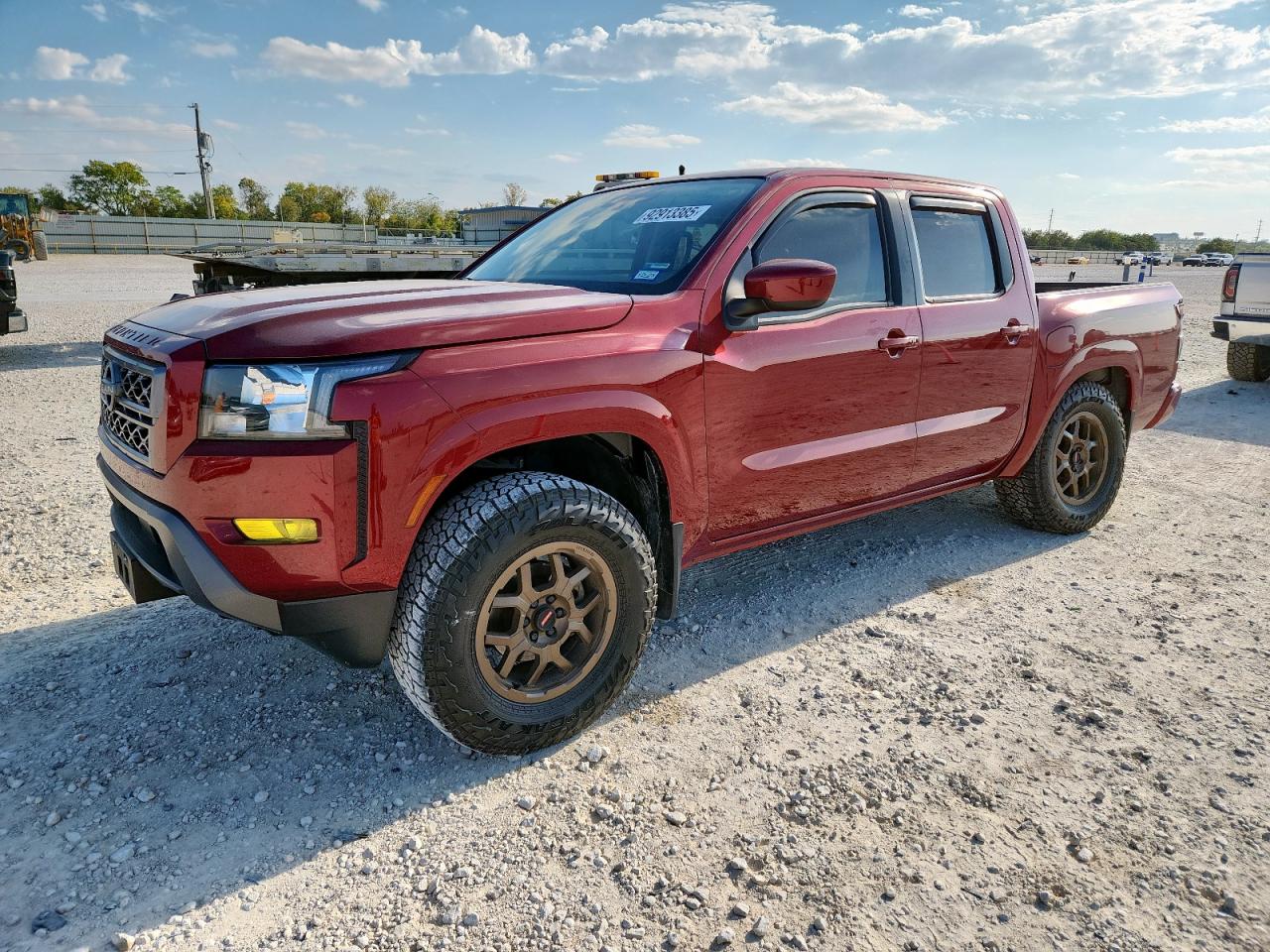 NISSAN FRONTIER 2023
