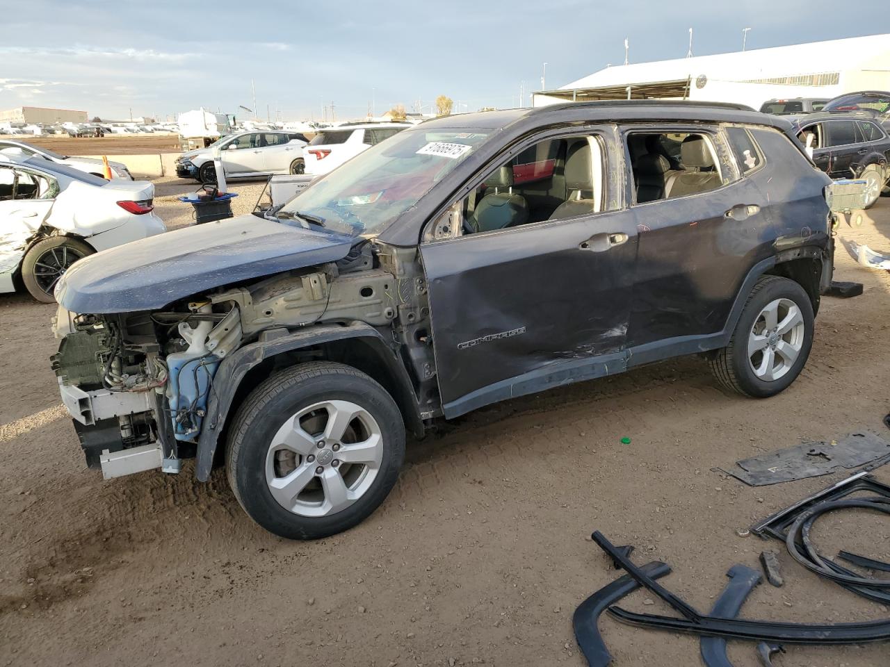 JEEP COMPASS LA 2019