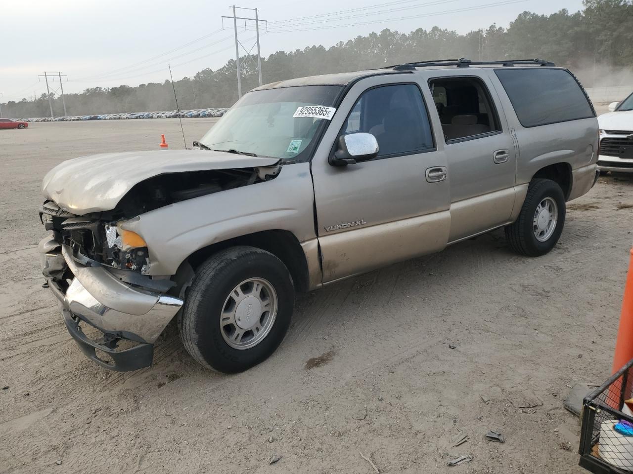 GMC YUKON XL C 2001