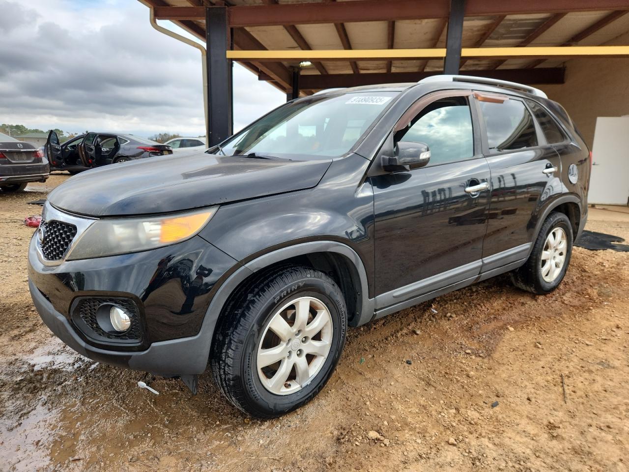 KIA SORENTO BA 2011