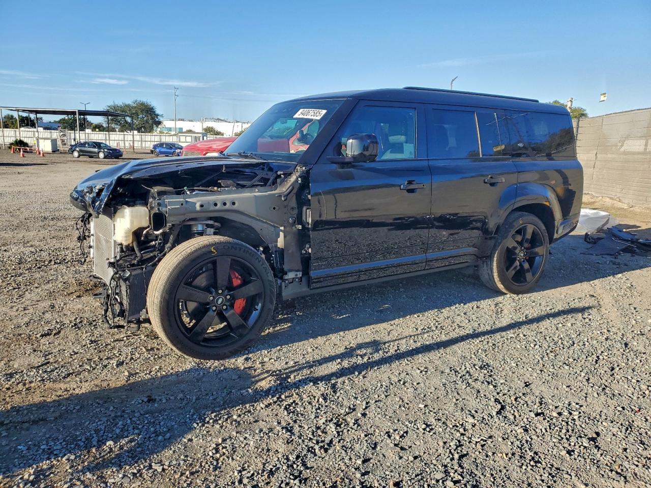 LAND ROVER DEFENDER 2023