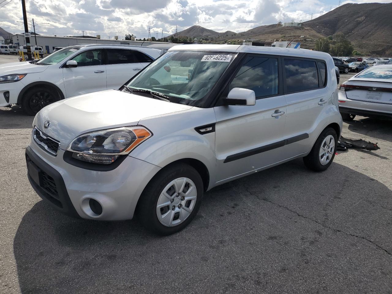 KIA SOUL 2013