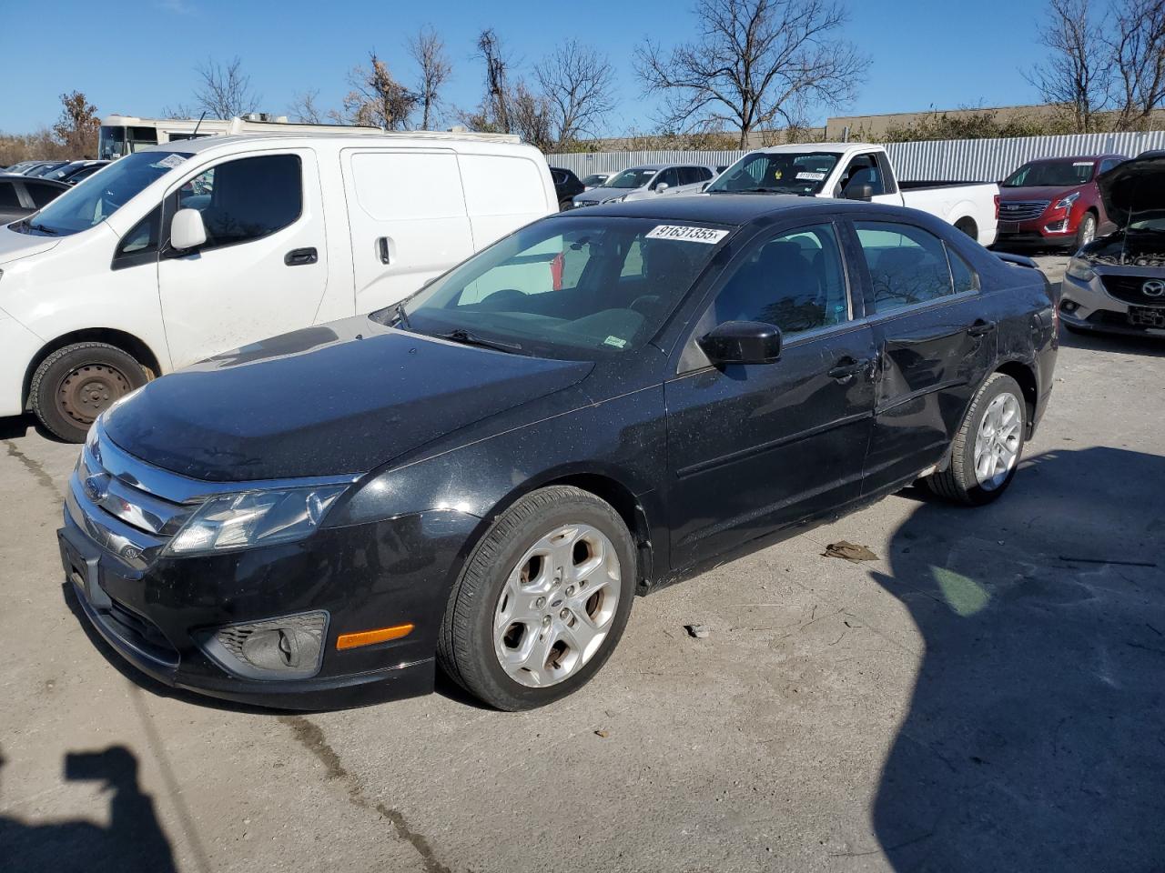 FORD FUSION SE 2010