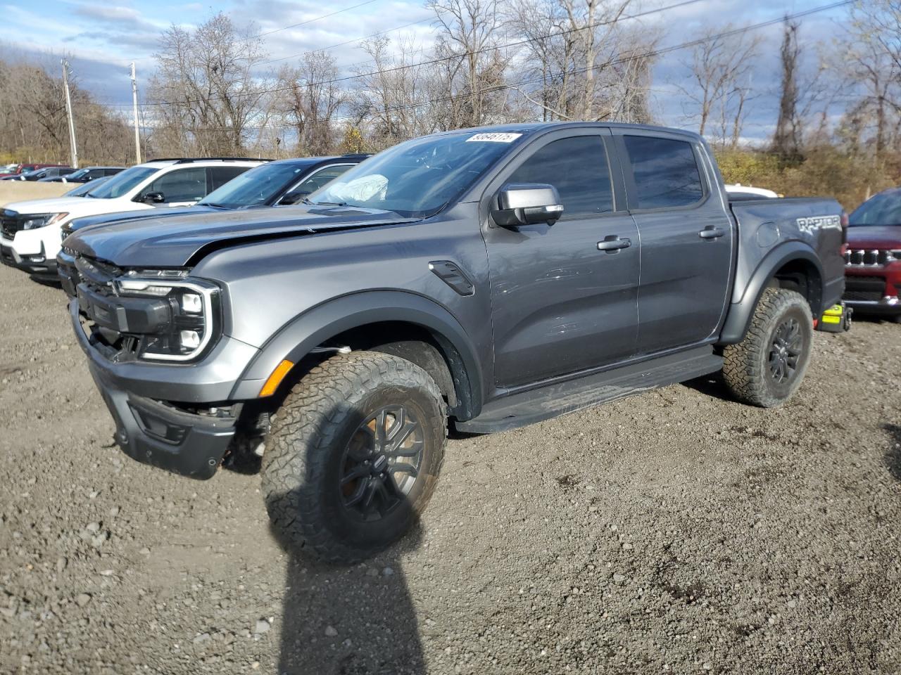 FORD RANGER RAP 2024