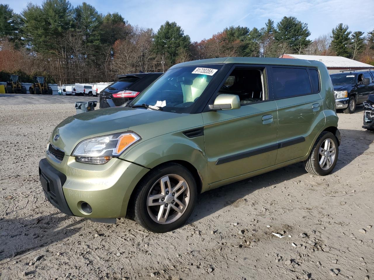 KIA SOUL + 2010