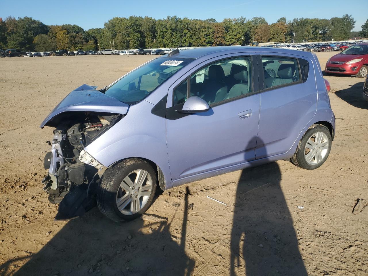 CHEVROLET SPARK 1LT 2015