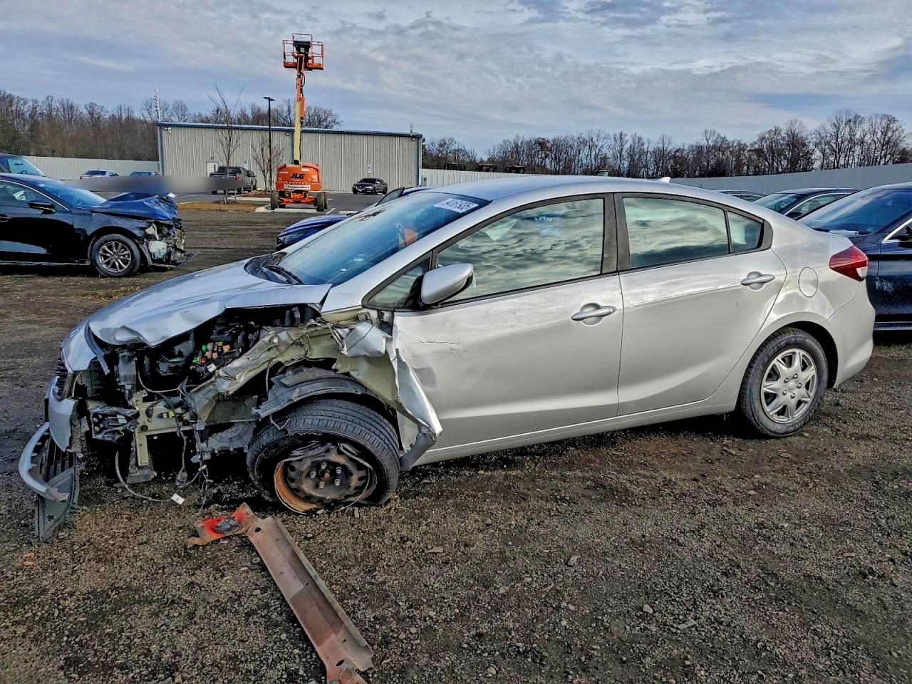 KIA FORTE 2017