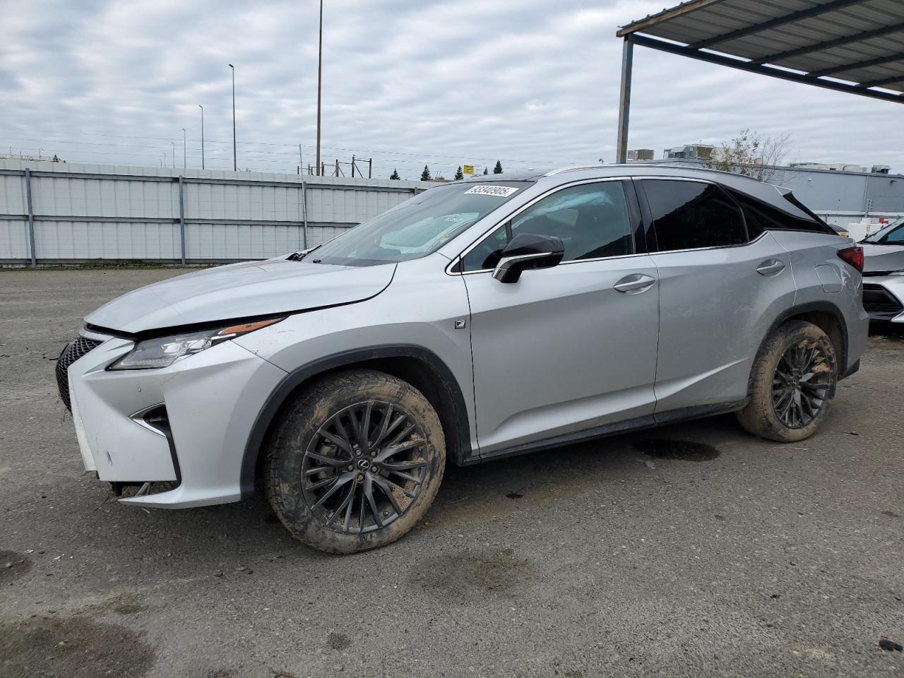 LEXUS RX 2016