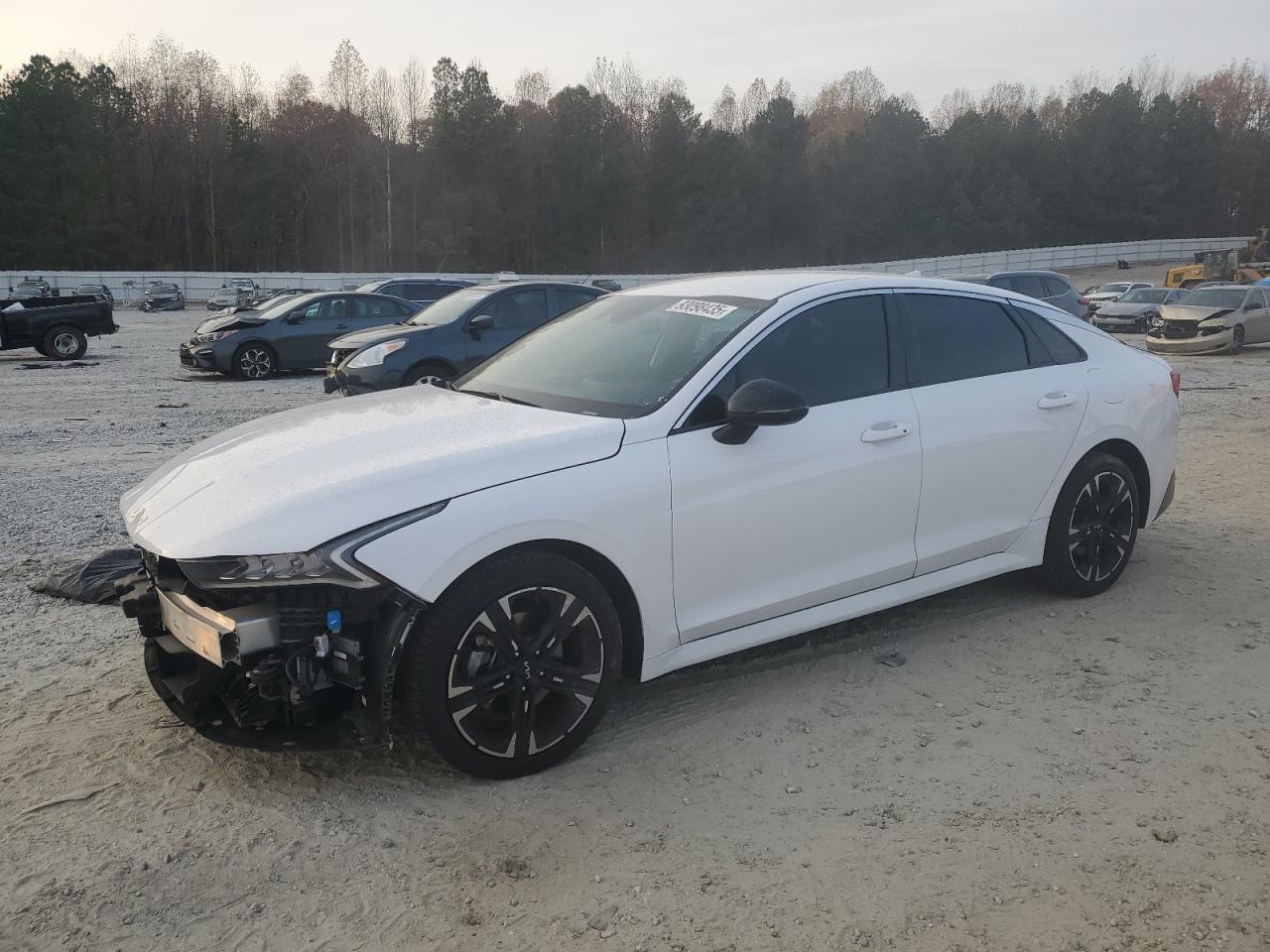 KIA K5 GT LINE 2022