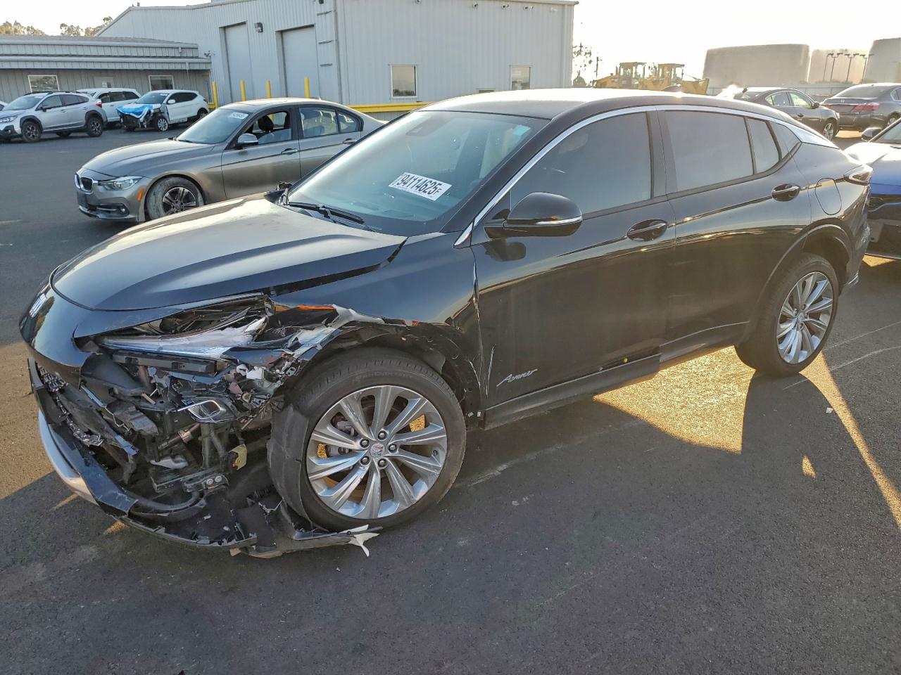 BUICK ENVISTA 2024