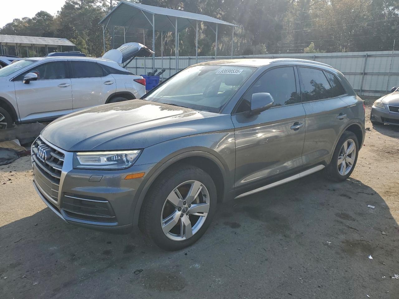 AUDI Q5 PREMIUM 2018