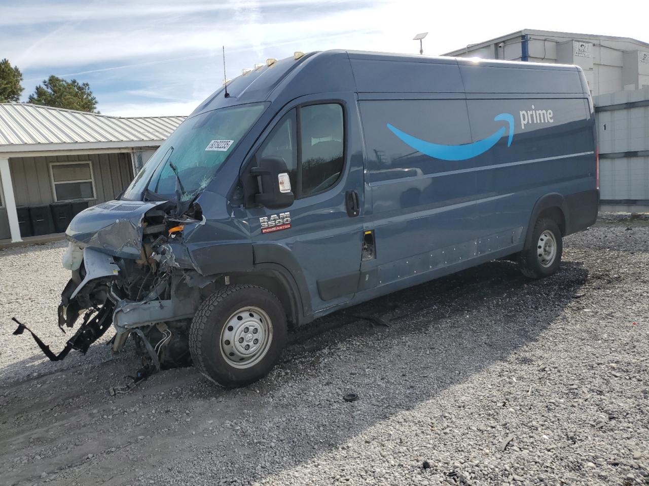 RAM PROMASTER 2021