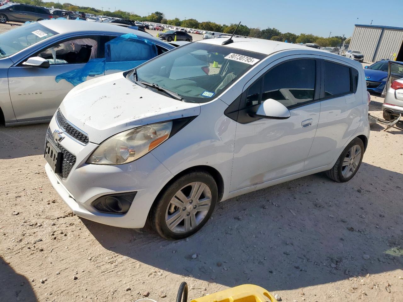 CHEVROLET SPARK LS 2014