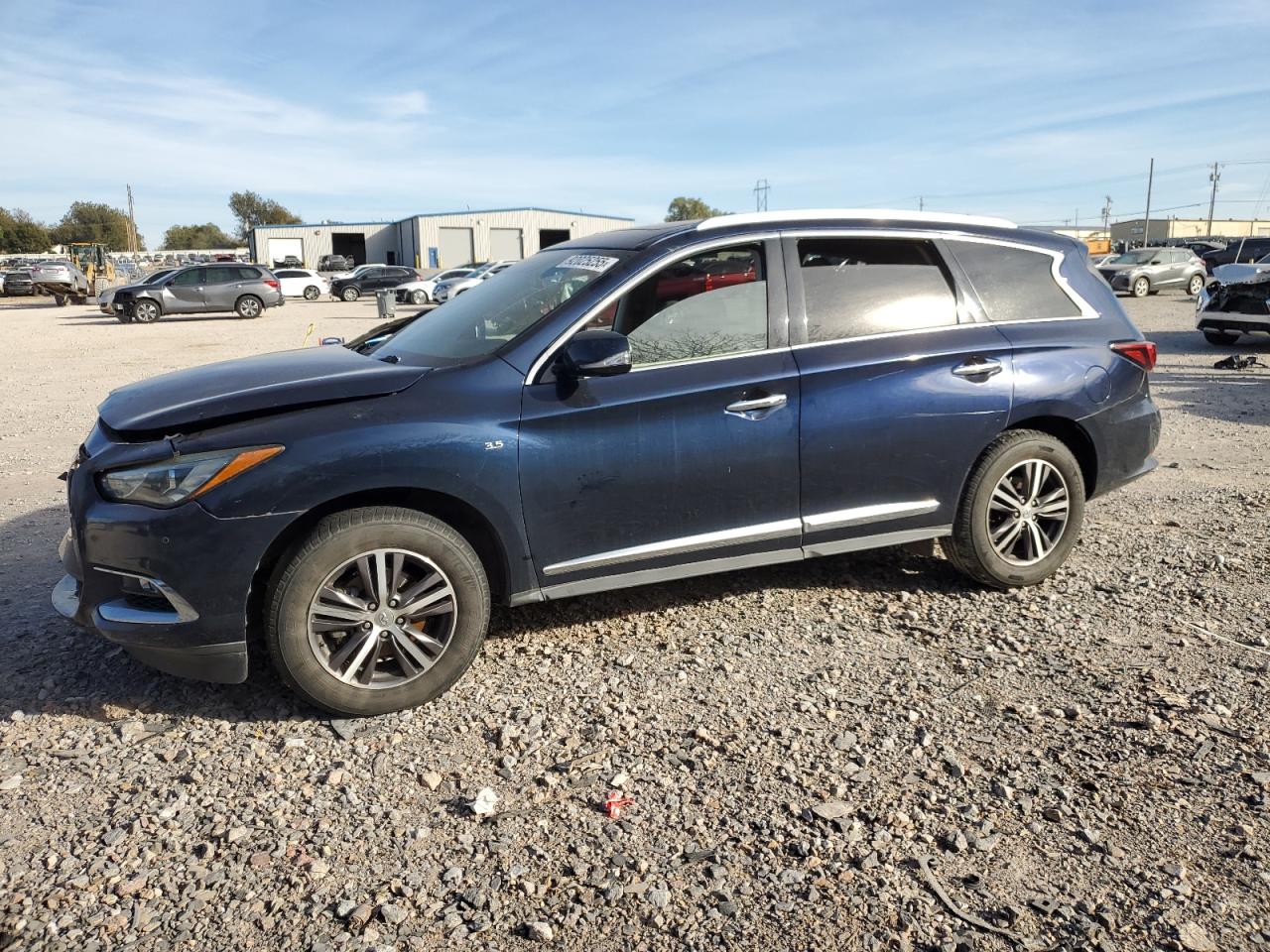 INFINITI QX60 2017