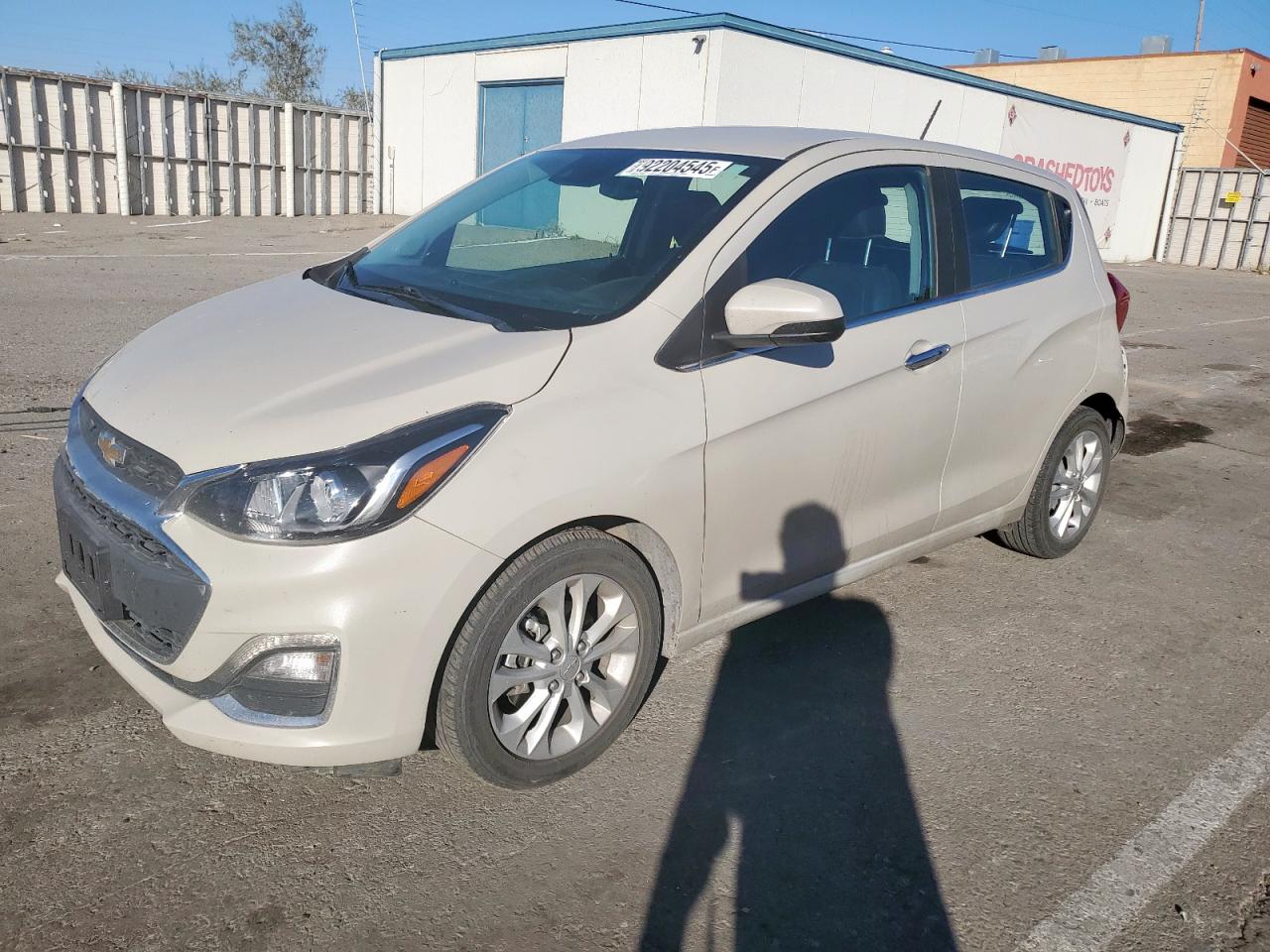 CHEVROLET SPARK 2LT 2020